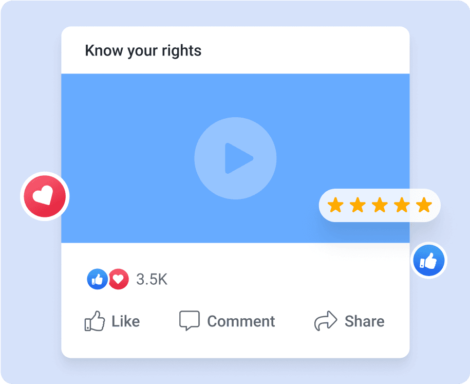 Engaging & Informative Content